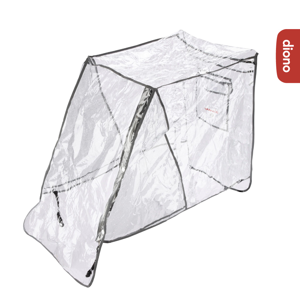 Diono 防風防雨通用型 , 嬰兒推車雨罩
