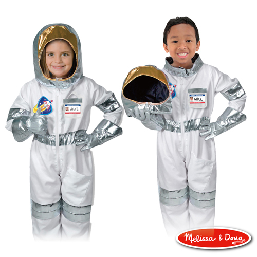 兒童變裝服, 太空服